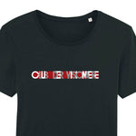 Load image into Gallery viewer, Club der Visionaere // Typo T-Shirt
